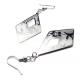 Fashion High Quality Tagor Jewelry Stainless Steel Earring Studs Earrings PPE272