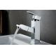 CE Electroplate Wash Basin Faucet Tap Nozzle Lead Free