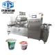 Advanced Food Beverage Plastic Cup Sealing Machine with Intuitive Touch Screen Operation