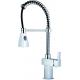 Brass Kitchen Wash Basin Flexible Tap For Kitchen Sink T81042