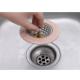 Diameter 11cm Silicone Sink Stopper With Irregular Flowing Edge