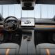 EV Fully Electric Sedans Powerful Luxury Electric Sedans Vehicle