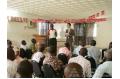 Tasly Cote d   Ivoire held the 1st motivational meeting