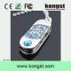 Kongst Creative Novelty Gadget Shining Jewels Flash Drive USB/Crystal usb flash drive