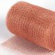 0.17mm Pure Copper Screen Wire Mesh For Mice Control Hole Size Customized