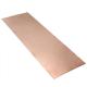 4x8 Cooper Metal Sheet C10100 C10200 C11000 4ft X 8ft