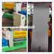 0.15mm X 800mm Stainless Steel Sheet Metal Plate Embossing Machine Line