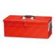 Cantilever Metal International Tool Box Overall 466*210*170 Mm With 3 Trays