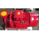 Mechanical Seal Centrifugal Booster Pump , Cast Iron Fire Hydrant Water Pump
