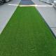 Plastic 40mm Outdoor Fake Grass For Yard Office Area 4 Colors Available