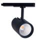 Cob Adjustable Angle LED Track Spotlight Anti Glare Spotlights For Clothing Store