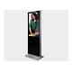 Full HD Indoor Digital Signage 1920x1080 Resolution Indoor With LED Backlight
