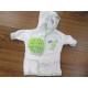 100% Cotton Custom Bath Robe with Hood for baby Unisex