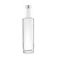 Customize Sealing Type 700ml 750ml 1000ml Super Flint Bottle for Whiskey Brandy Rum