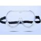 Transparent Anti UV Medical Safety Goggles Spray Proof For Personal Care