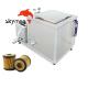 3000W Digital Ultrasonic Cleaner 28K 40KHz DPF Dust Rust Removing Oil Filtration