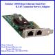 1G Dual Port Gigabit Server Ethernet Network Card, RJ-45 Connector, Femrice