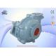 Single Suction Centrifugal Slurry Pump Wear Resistant CE / ISO Approved
