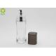 Lotion Packaging Essence Pump Glass Cosmetic Containers For Beauty Products