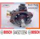 Bosch CP1 Diesel Engine Common Rail Fuel Pump 0445010394 0445010393