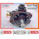 Bosch CP1 Diesel Engine Common Rail Fuel Pump 0445010394 0445010393