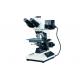 Trinocular Digital Metallurgical Microscope 5X 10X 40X 60X with Wide Field Eyepiece