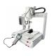 High-Speed Soldering Head and Real-Time Temperature Monitoring in Fully Automatic Soldering Machine