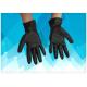 Nitrile Medical Gloves Weight 4g - 6.5g Anti Skid Disposable Medical Gloves
