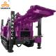 550m Water Well Drilling Equipment Hydraulic Borehole Mobile Water Well Drilling Rig