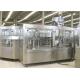 Fully Automatic Beer Canning Machine Easy Operating With High Efficienc