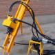 Mini Portable Dth 25M Rock Drill Rig Anchor Drilling Machine