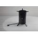 supplying usb power bank carbon steel military wood burning camp stove outdoor stove