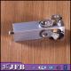accessories for bedroom shelf cabinet furnitures hardware  aluminum wardrobe fittings