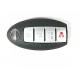 KR55WK49622 Nissan Car Key Remote , 3 Plus Panic Button Smart Car Key Fob