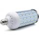 65*186mm LED Corn Bulb Light with E27, E40, B22, Triac or 0-10V Dimmable, No Flicker, Safe and Stable