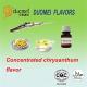 PG Based Chrysanthemum Flavor E Flavor Concentrates Colorless 0.05% - 0.15% Dosage