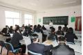 Dalian DPF trains guides for the    model city of the disabled-related work