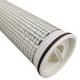 10*10*30cm Polypropylene High Temperature Filter Cartridge 2.5bar for Energy Mining