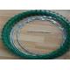 Anti Rust Galvanized Razor Blade Fencing Wire 8m For Security Fencing Barriers