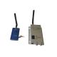 1000mW Wireless Video Transmitter 2.4Ghz AV Sender for Electric Elevator