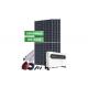 Smart Wifi On-Grid Solar Power System Full Kit Industrial 250kw 500kw Generator 60Hz
