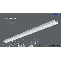 Waterproof P LED Tri Proof Light Durable Aluminum Housing Diffusion Cover