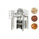 Doy Pack Multihead Weigher Peanut Candy Puffed food Packing Machine