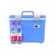 18L Capacity Medical Cooler Box Cold Chain Portable Medication Cooler