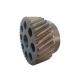 Precision Gringding Helical Gears, High Performance, Low Noise