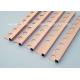 Durable 10mm Metal Square Edge Tile Trim For Counter Top Or Window Sill