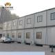 Containerized Portable Accommodation Temporary Use Wind Proof Earthquake Resist