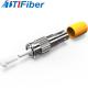 ST Female To Male 5db 10db Fiber Optic Attenuator Fixed Plug Type