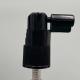 18/410 20 410 Black Pp Plastic Fine Mist Sprayer 20/410 Caps Atomiser Short Nozzle Medical