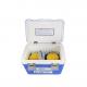 12L Portable Medicine Cooler UN2814 With Biosafety Features